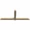 Ekena Millwork Eugene Rough Sawn Timber Gable Bracket, Douglas Fir, 96"W x 40"H x 4"D x 6"F, 10/12 Pitch GBW096X40X0406EUG00RDF - alternate 2